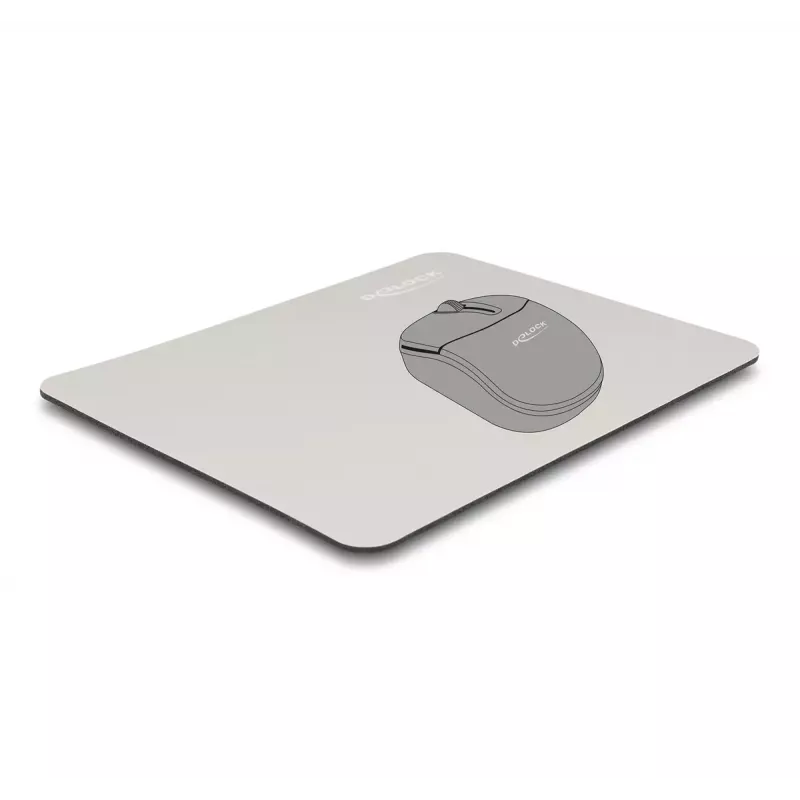 Pelėdė DeLOCK 12147 Pilka 180x220 mm Guminė Neslystanti