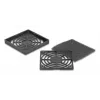 Grotelė ventiliatoriui DeLOCK 67310 ABS juoda 64mm 50x50mm