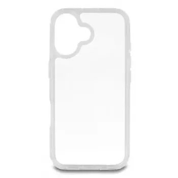 Apsauginis dėklas DELOCK iPhone 17, skaidrus, tinka 16 cm (6,3 colio) ekranui