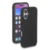 Delock 81620 juodas apsauginis dėklas iPhone 17, suderinamas su MagSafe, soft-touch silikono
