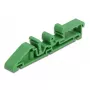 Montavimo rinkinys DeLOCK 66261 Žalias Plastikas