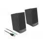 Stereogarsiakalbiai DELOCK 27001, 2.0, USB maitinami