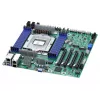 Pagrindinė plokštė ASRock TURIND8UD-2T/X550 – AMD SoC, lizdas SP5, 8x DIMM, iki 256 GB, 10GbE Intel X550-AT2