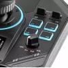 Vairų / vairalazdės bazė Thrustmaster Sol‑R 5 Base juoda USB Type‑C, analoginė/digita, skirta PC, 196×196×67 mm