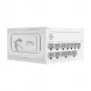 Maitinimo blokas MSI MAG A1000GL PCIE5 WHITE 1000 W ATX 24 kontaktų, 80 PLUS Gold, 135 mm ventiliatorius