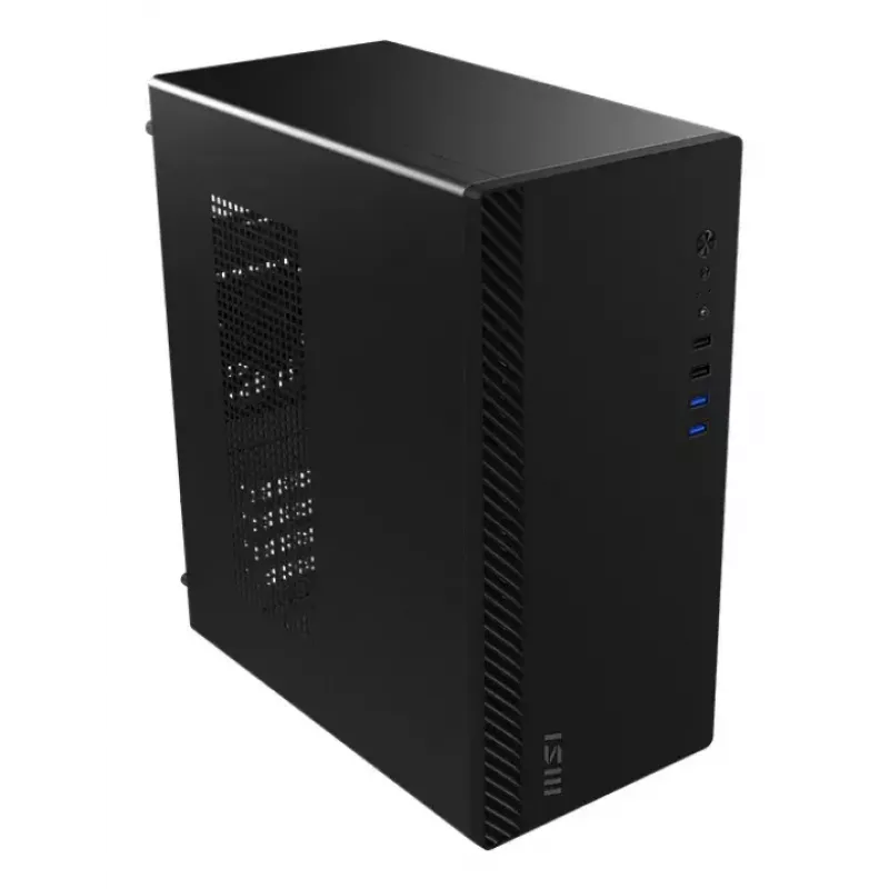 MSI PRO SHIELD M100P kompiuterio korpusas Midi Tower juodas
