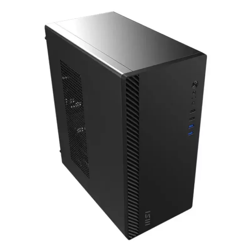 MSI PRO SHIELD M100P kompiuterio korpusas Midi Tower juodas
