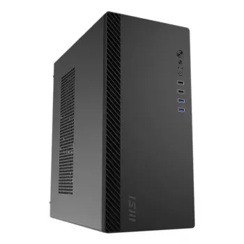 MSI PRO SHIELD M100P kompiuterio korpusas Midi Tower juodas
