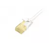 Equip Cat.6A U/UTP plonas jungiamasis kabelis 2 m baltas 10000 Mbit/s