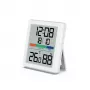 Hama 00185892 elektroninis aplinkos termometras, vidaus, baltas