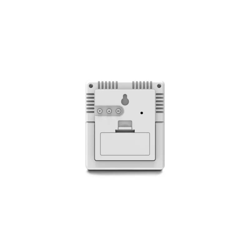 Hama 00185892 elektroninis aplinkos termometras, vidaus, baltas