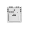 Hama 00185892 elektroninis aplinkos termometras, vidaus, baltas