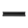 Kabelių dėklas Equip Cable Management Organizer, juodas, 114x76x600 mm