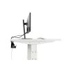 Kabelių dėklas Equip Cable Management Organizer, juodas, 114x76x600 mm