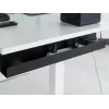 Kabelių dėklas Equip Cable Management Organizer, juodas, 114x76x600 mm