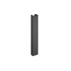 Kabelių kanalas Equip Magnetic Cable Management Channel juodas
