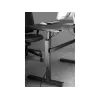 Kabelių kanalas Equip Magnetic Cable Management Channel juodas