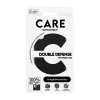PanzerGlass CARE™ by ® Double Defense Case Black iPhone 16 Plus