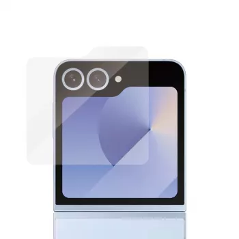 PanzerGlass ® ekrano apsauginė plėvelė Samsung Galaxy Z Flip7 FE | Flip6 | Classic Fit