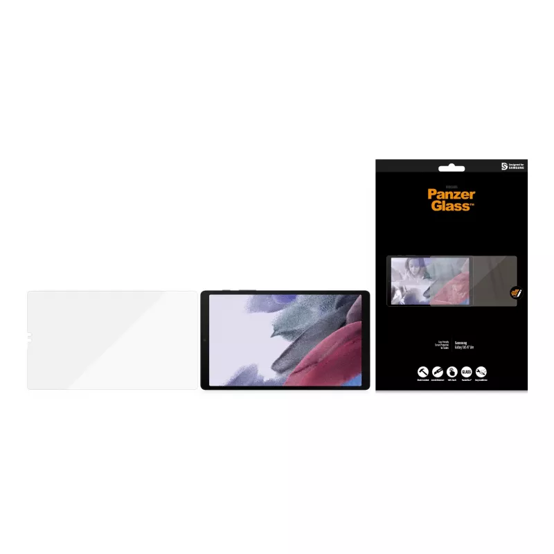 PanzerGlass® apsauginis stiklas Samsung Galaxy Tab A7 Lite