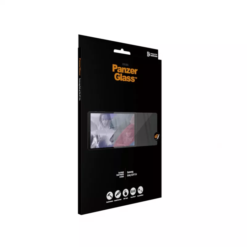 PanzerGlass® apsauginis stiklas Samsung Galaxy Tab A7 Lite