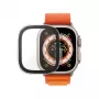 PanzerGlass ® Full Body Transparent su D3O® Apple Watch Ultra | Ultra 2 | 49 mm