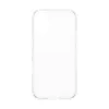 PanzerGlass 1287 HardCase nugarėlė iPhone 16 6,1 colio telefonui, PC/TPU, permatoma