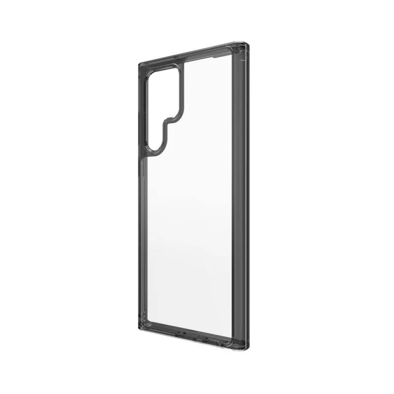 PanzerGlass® HardCase Samsung Galaxy S22 Ultra 5G – Smokey Black