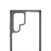 PanzerGlass® HardCase Samsung Galaxy S22 Ultra 5G – Smokey Black