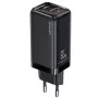 Įkroviklis usams T47 USB / USB‑C 65W PD Greitasis Įkrovimas