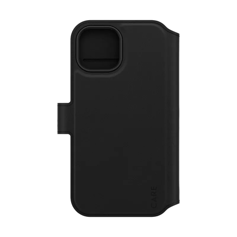 Dėklas PanzerGlass CARE by Feature Case Tango Two-in-One Wallet MagSafe, iPhone 14/13
