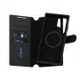 PanzerGlass CARE Feature Case Tango Two-in-One Wallet dėklas Samsung Galaxy S24 Ultra, permatomas
