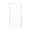 PanzerGlass CARE™ by ® Urban Combat Dėklas Skaidrus su Balta MagSafe iPhone 15 Pro