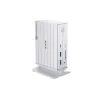 D-Link DUF-E01/E dokų stotelė / prievadų replikatorius Laidinis Thunderbolt 4 Baltas