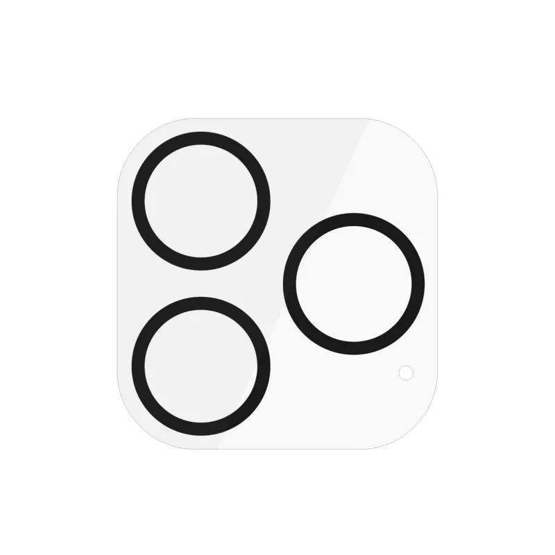 Apsauginis fotoaparato lęšio stiklas PanzerGlass Apple iPhone 13 Pro / 13 Pro Max, atsparus įbrėžimams ir smūgiams