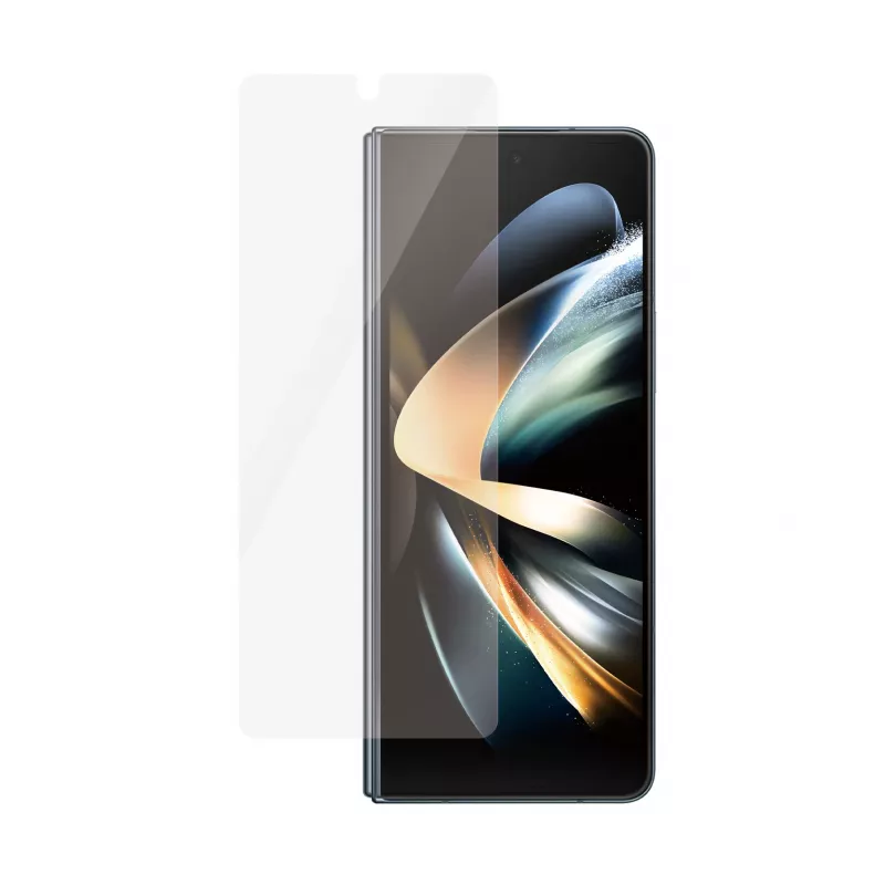 Apsauginis stiklas PanzerGlass Samsung Galaxy Z Fold4 Antibakterinis Atsparus įbrėžimams