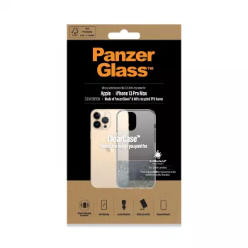 Dėklas PanzerGlass ClearCase iPhone 13 Pro Max