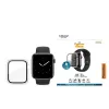 PanzerGlass® viso korpuso apsauginis stiklas Apple Watch SE 3 | SE | 6 | 5 | 4 | 44mm