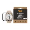 PanzerGlass ® Viso korpuso apsauga Apple Watch Series 9 | 8 | 7 | 45 mm | Juoda