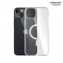 PanzerGlass ® HardCase Skaidrus su Balta MagSafe iPhone 14 Plus
