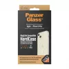 PanzerGlass 1182 HardCase MagSafe telefono dėklas iPhone 15 Plus / 14 Plus 6,7″ modeliams, D3O, 3x karinio lygio apsauga, skaidrus