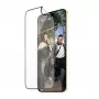 PanzerGlass ECO MATRIX apsauginis stiklas su D3O® iPhone 15 Plus | Ultra-Wide Fit su AlignerKit