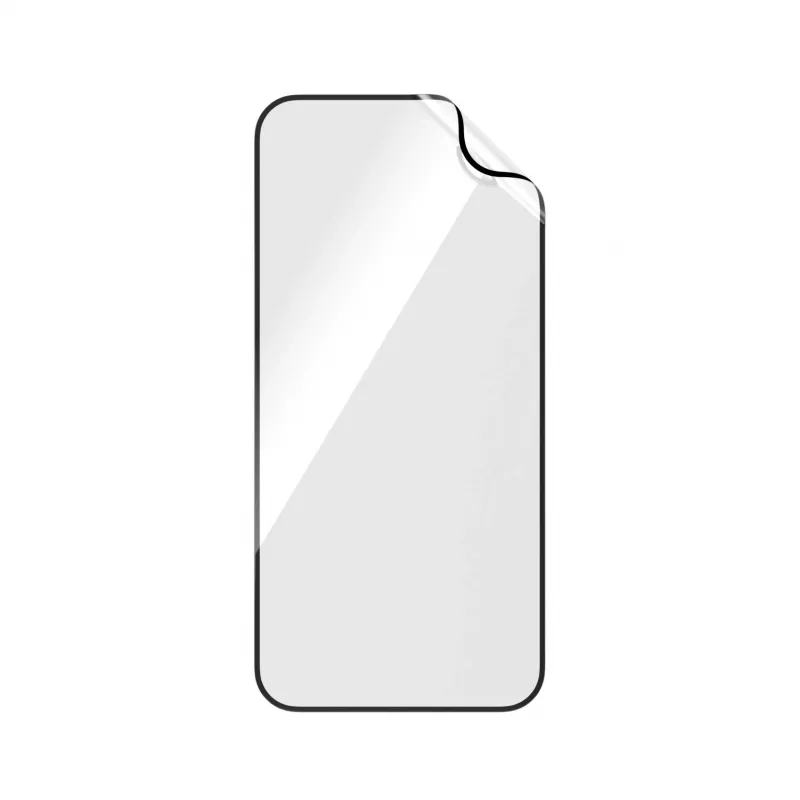 PanzerGlass ECO MATRIX apsauginis stiklas su D3O® iPhone 15 Plus | Ultra-Wide Fit su AlignerKit