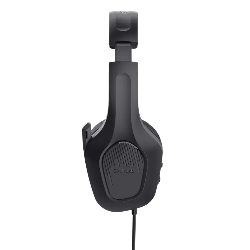 Trust GXT 790 Tridox 3-in-1 žaidimų rinkinys (ausinės, pelė, pelės kilimėlis), juodas
