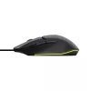 Trust GXT 790 Tridox 3-in-1 žaidimų rinkinys (ausinės, pelė, pelės kilimėlis), juodas