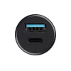 Automobilinis įkroviklis TRUST Maxo Universal Black Fast Charging 38W 12-24V