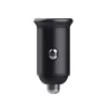 Automobilinis įkroviklis TRUST Maxo Universal Black Fast Charging 38W 12-24V