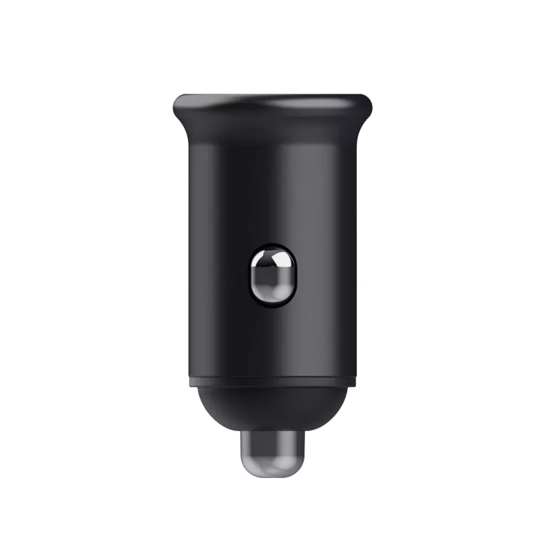 Automobilinis įkroviklis TRUST Maxo Universal Black Fast Charging 38W 12-24V