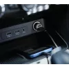 Automobilinis įkroviklis TRUST Maxo Universal Black Fast Charging 38W 12-24V