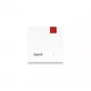 FRITZ!Repeater 1200 AX – belaidis tinklo kartotuvas, Wi-Fi 6, 2400 Mbit/s, Gigabit LAN, baltas